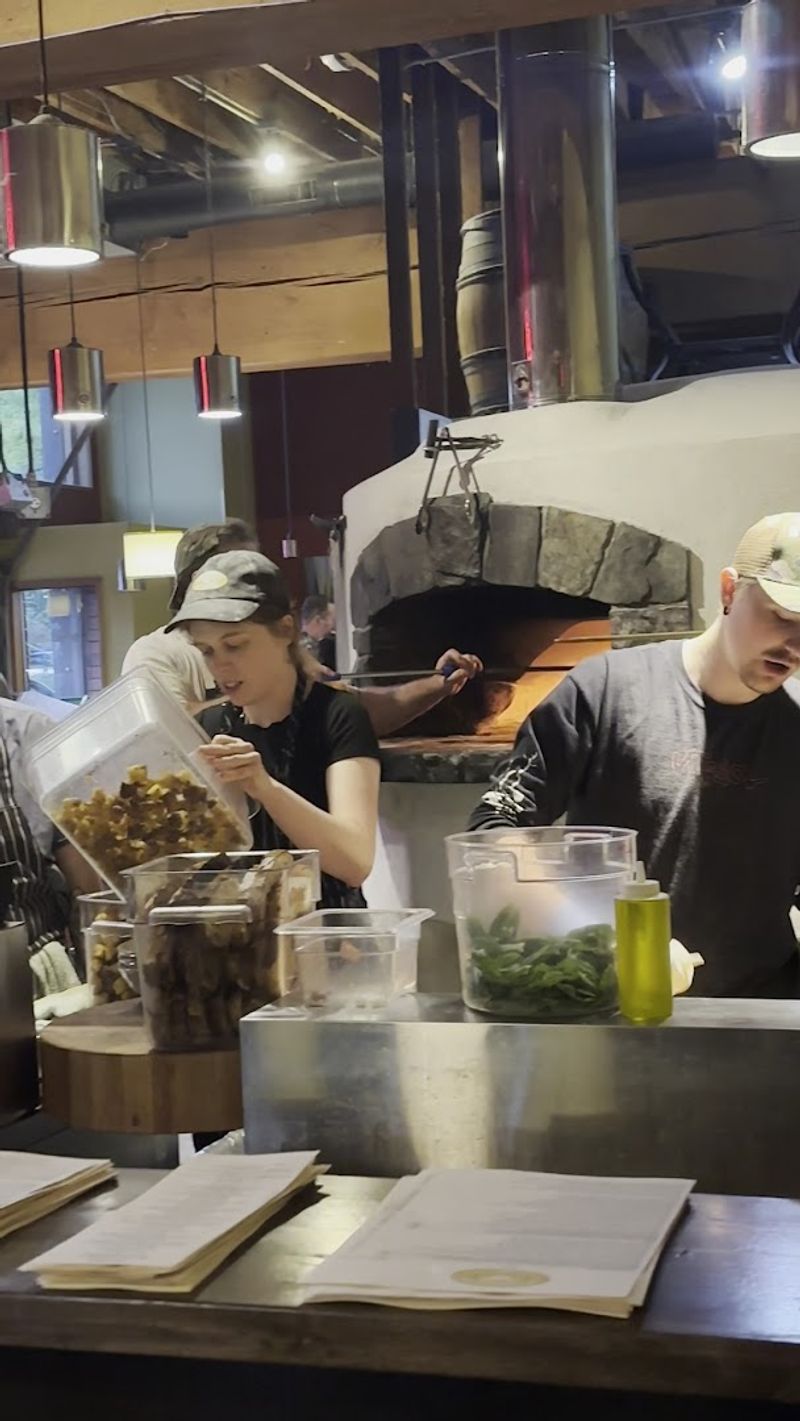 The Service That Makes It Work