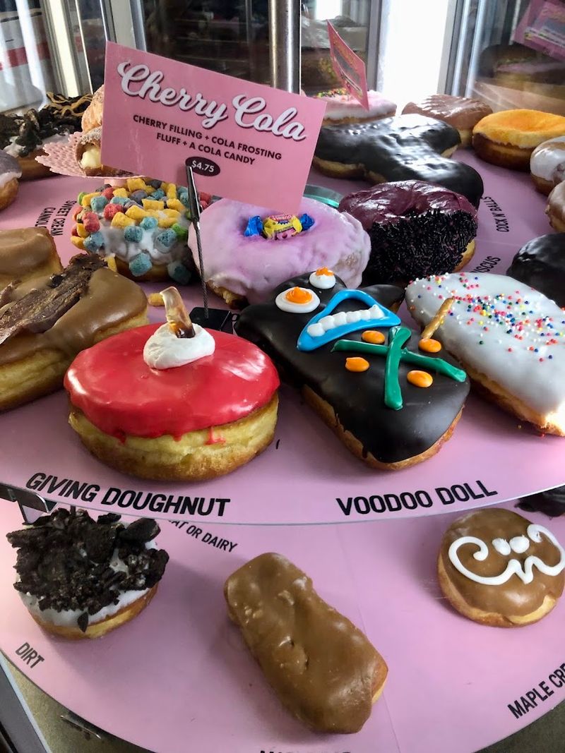 The Signature Flavors That Made This Shop Famous