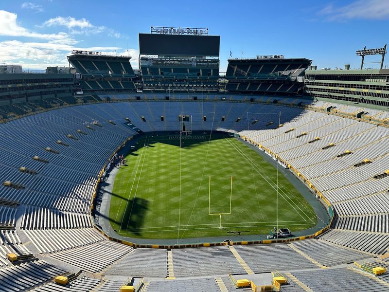 Lambeau Stadium Tour Options That Change The Whole Experience