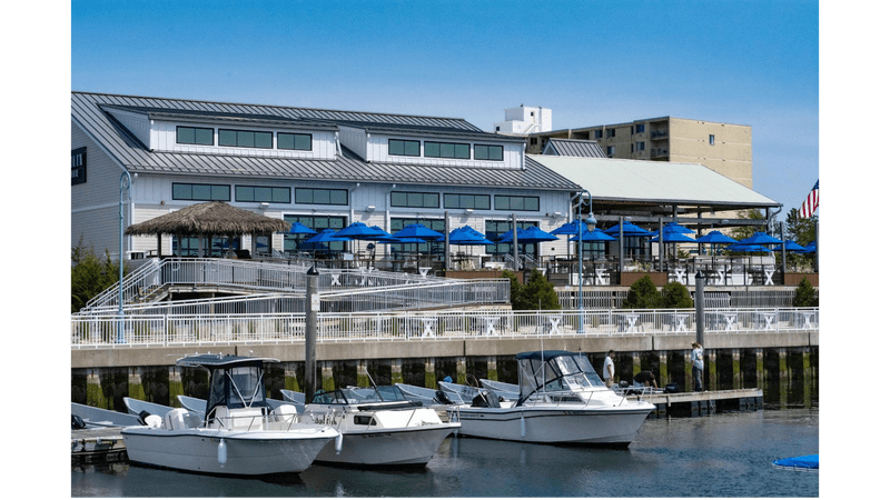 Marina Grille