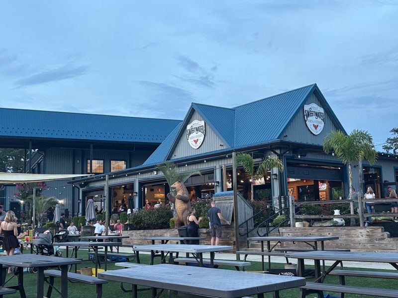 Sweetwater Riverdeck