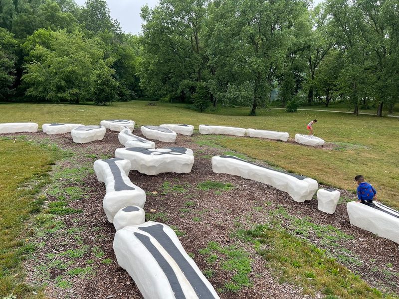 World-Class Sculptures Are Scattered Across 100 Acres