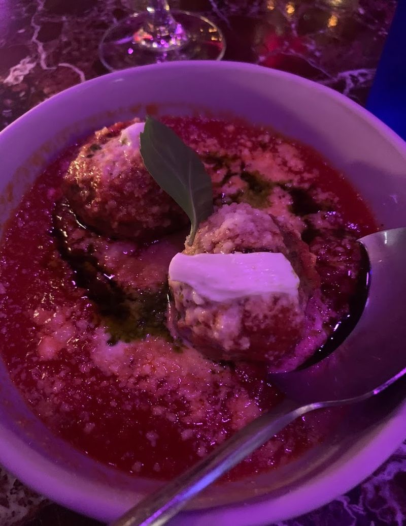 Dot's Meatballs Are Worth the Trip Alone