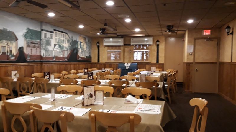 Shrimp Scampi and Seafood Worth Ordering