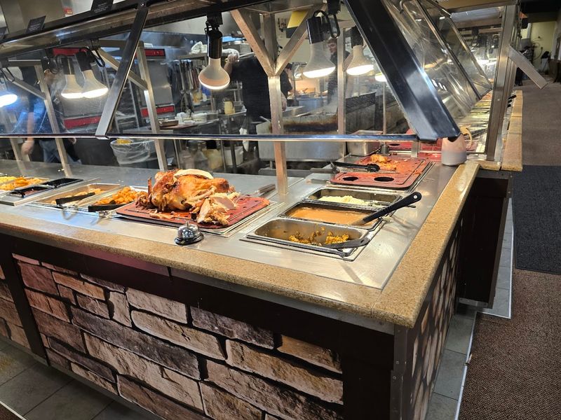 Golden Corral, Eugene, OR