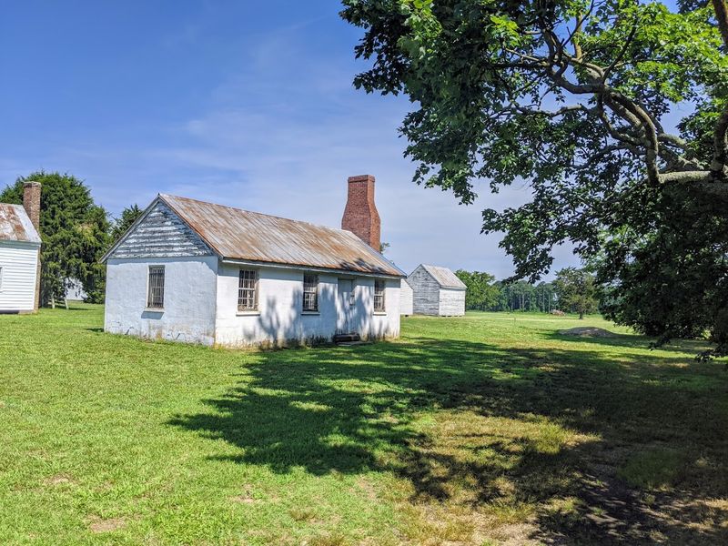 The Oldest English Formal Garden in North America