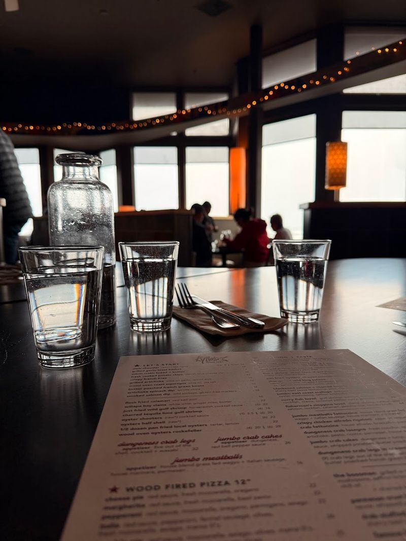 Kyllo's Seafood and Grill, Lincoln City, Oregon