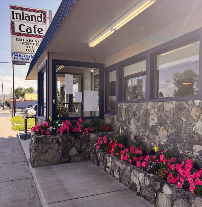 Inland Cafe, Baker City, OR