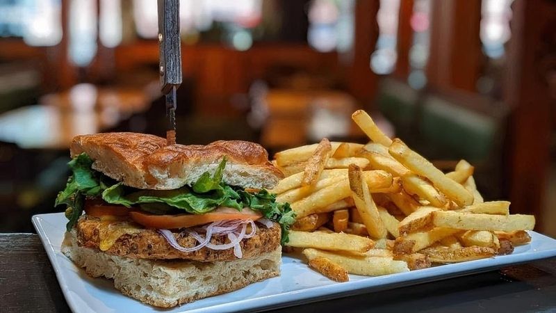 Deschutes Brewery Portland Public House, Portland, Oregon