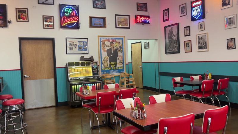60's Cafe and Diner, Tualatin, OR