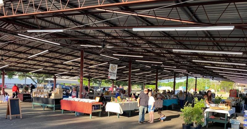 Community Events, Dog Adoptions, and the Market's Bigger Heart