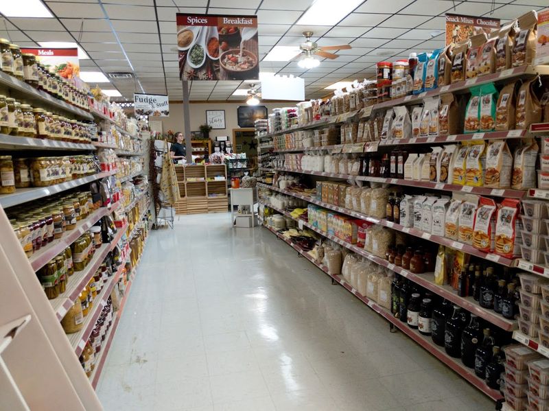 Bulk Foods Section That Feels Like a Treasure Hunt