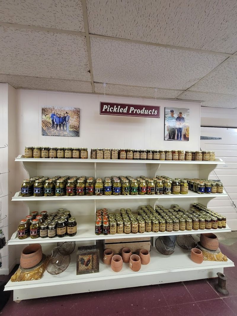 Pickled Everything: A Shelf Worth Exploring