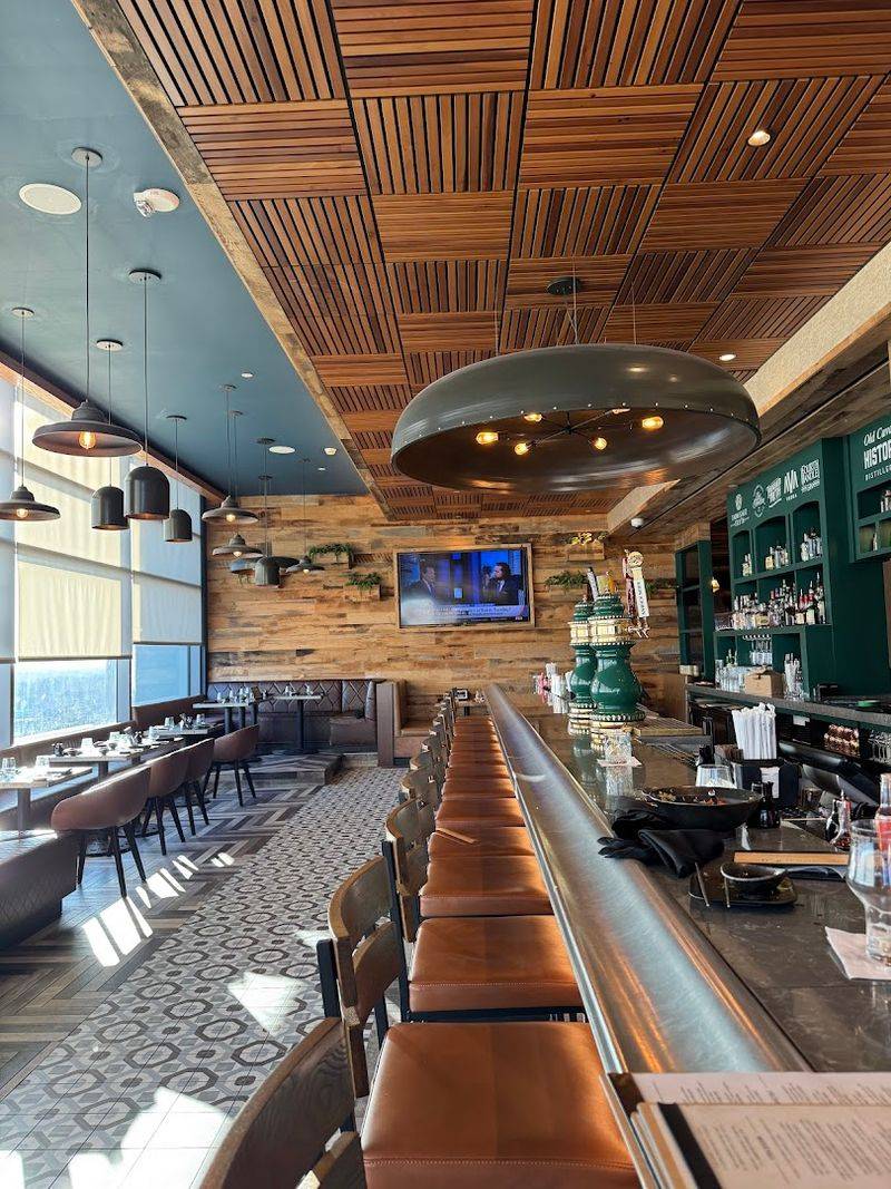 Brunch, Lunch, and Late Night: A Rooftop for Every Hour