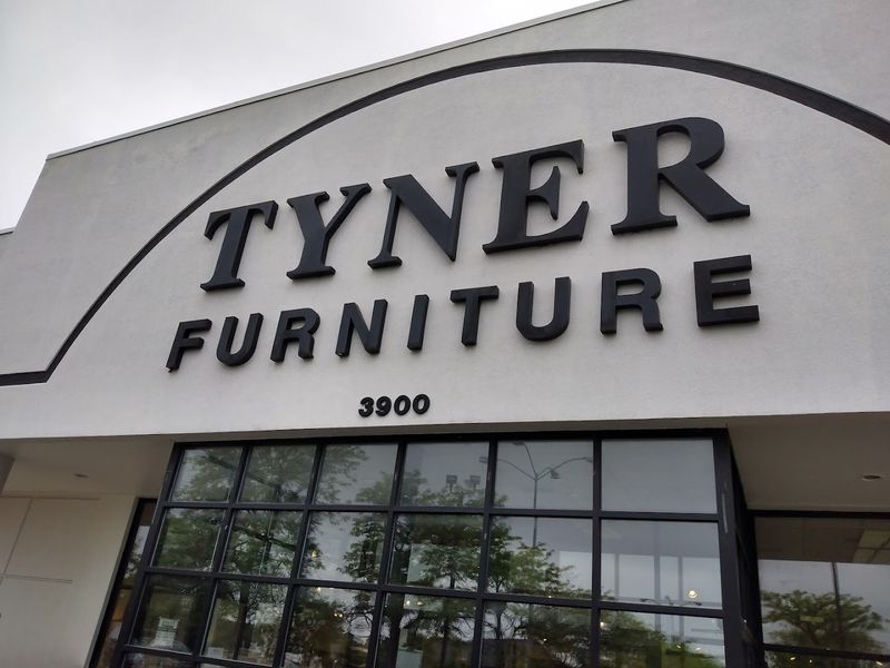 Tyner Furniture — 3900 S State St, Ann Arbor, MI 48108