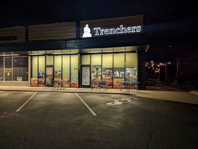 Trenchers Delicatessen on Harvard Ave Redefines What a Modern Hoagie Can Be