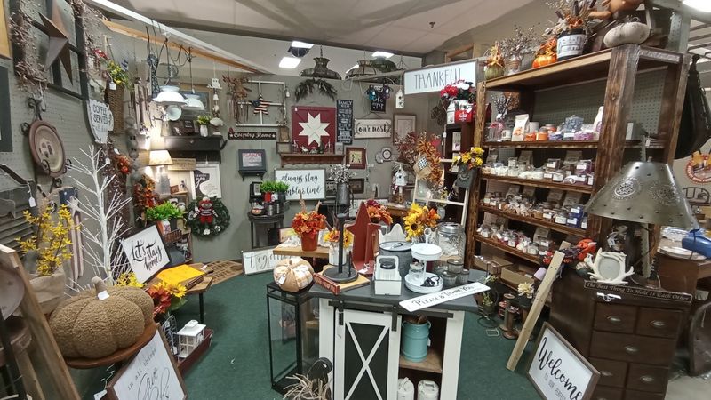 Springfield Antique Center 