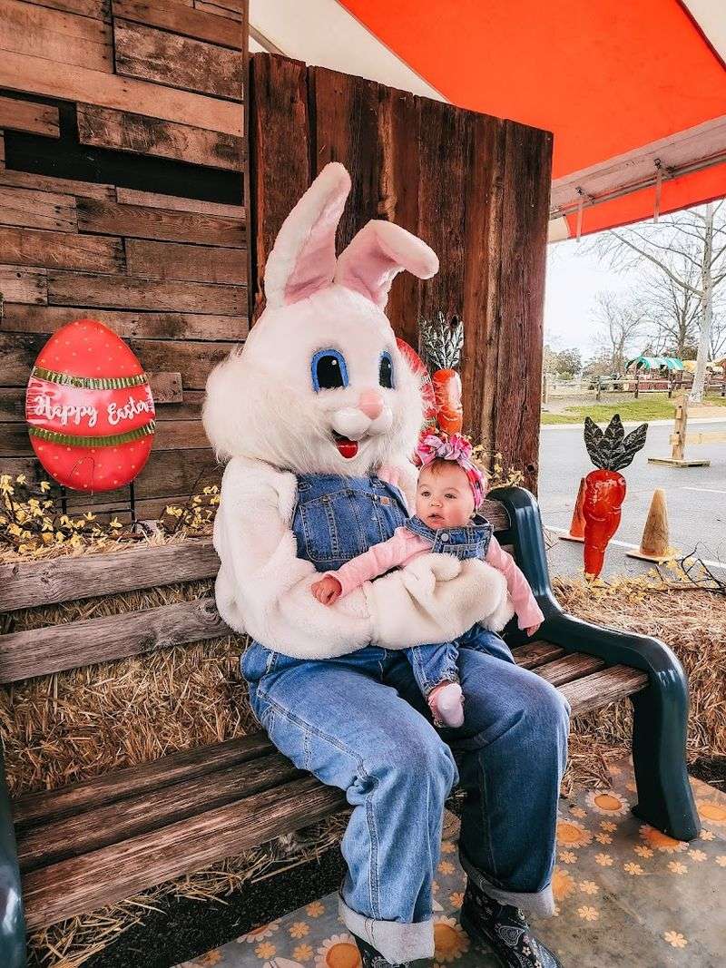 Johnson's Corner Farm (Egg Hunt Hayrides) - Medford, NJ