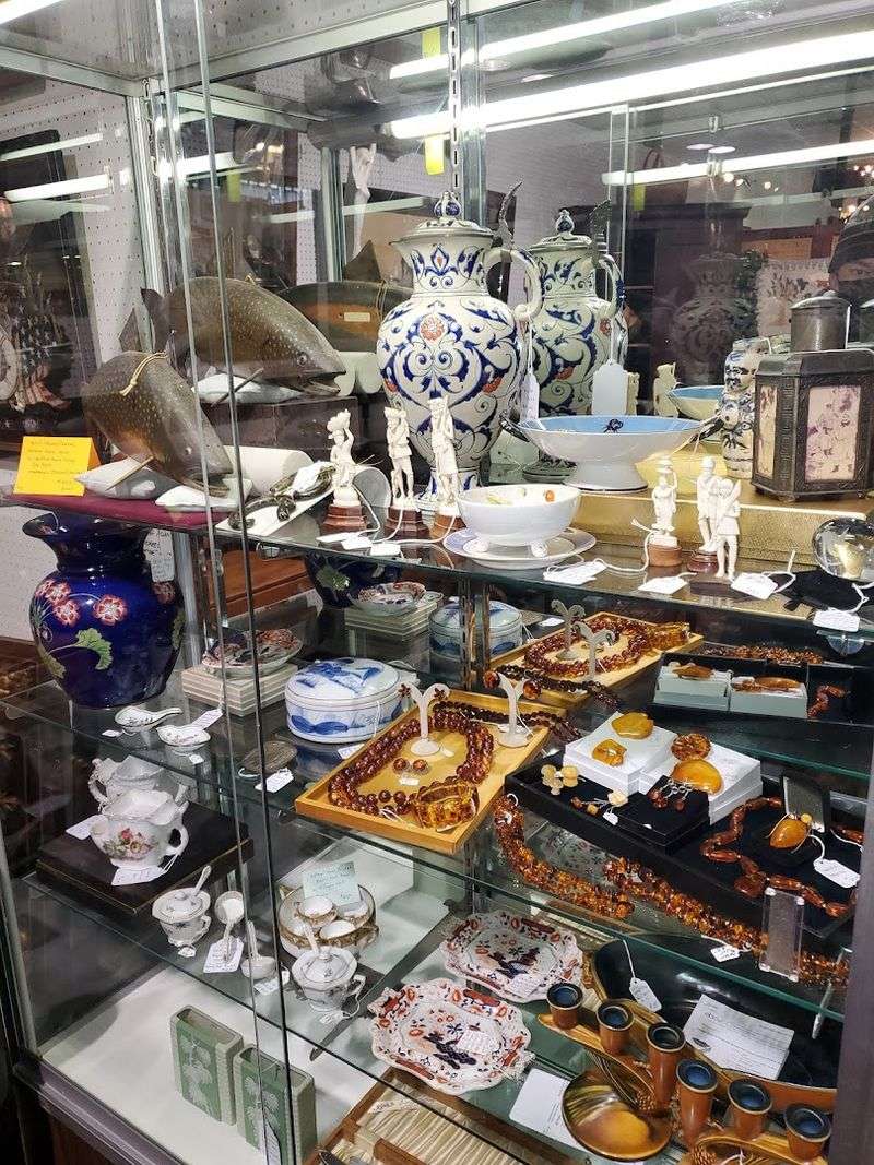 Stoneware, Pottery, and Glassware That Tells a Story