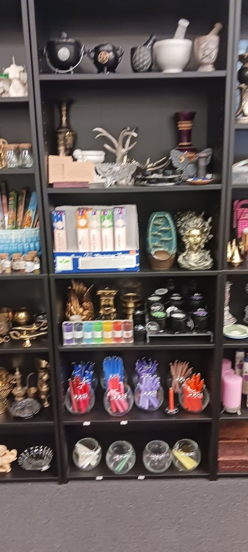 Incense That Transforms the Atmosphere Instantly