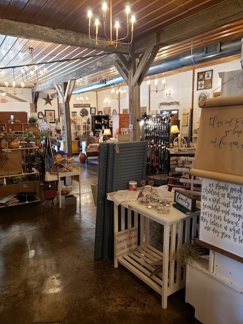 A Family-Owned Shop That Supports the Local Community