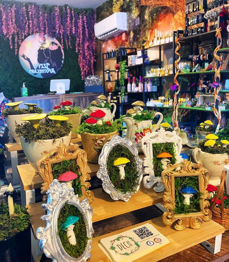 Events, Markets, and Night Magic