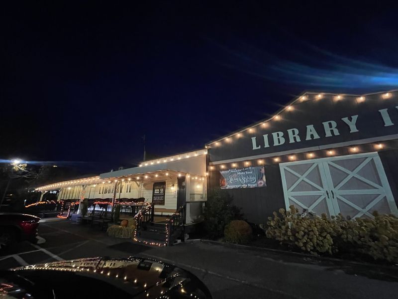 Library II, New Jersey