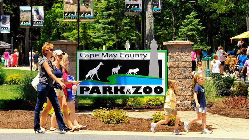 Cape May County Park and Zoo (Easter EggstravaganZoo) - Cape May Court House, NJ