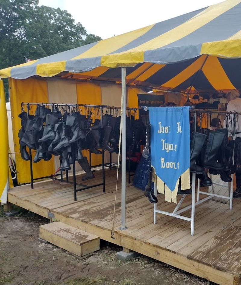 The Vendor Village You Could Spend Hours Exploring