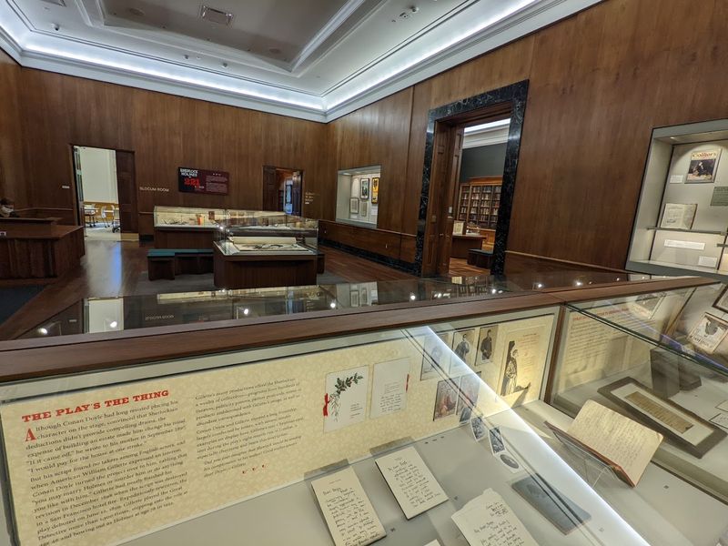 Lilly Library: Gutenberg Bible and Ian Fleming Manuscripts