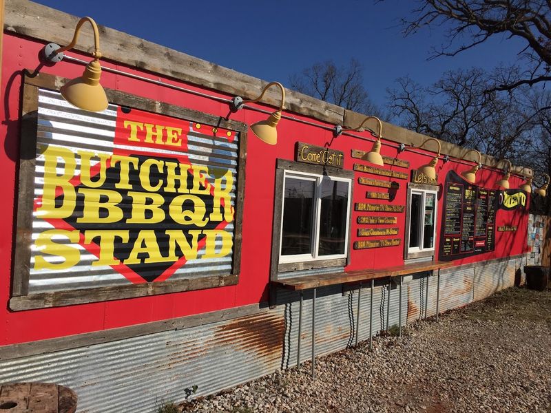 The Butcher BBQ Stand, Wellston