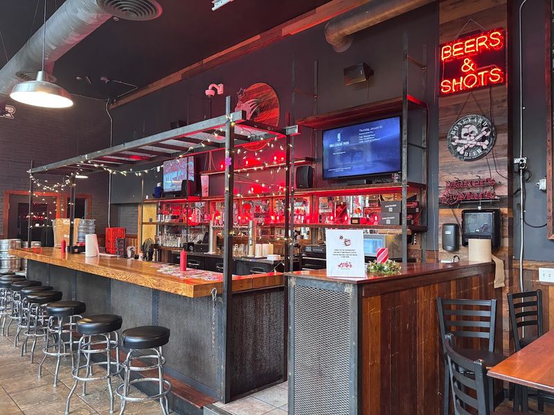 Killer Burger, Portland, Oregon