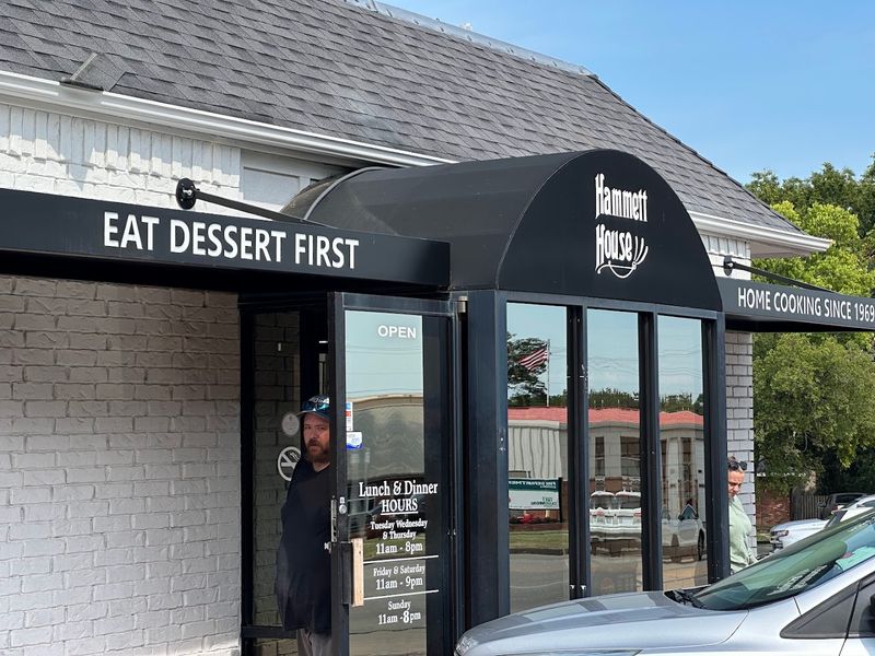 Hammett House Restaurant - Claremore