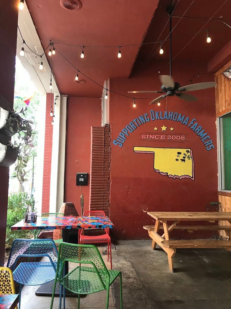 Locally Sourced Ingredients and Eco-Friendly Practices Set This Place Apart