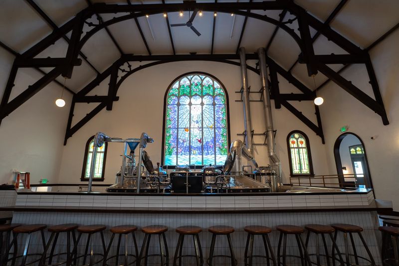 Steeplejack Brewing Company (Pastor Al), Portland, OR