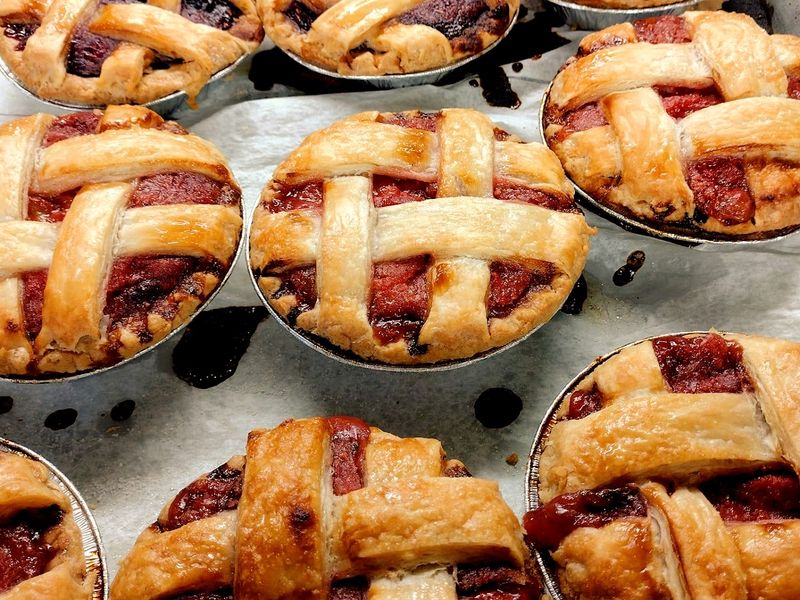 Granny Had One and the Serious Business of Pie