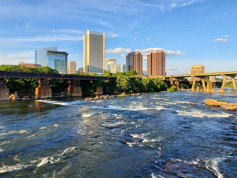Sunrise and Sunset Views That Rival Any Vista in Virginia