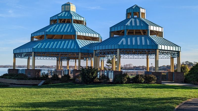 Perth Amboy Waterfront, Perth Amboy