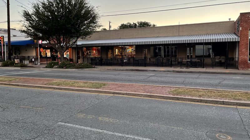 The Brook Restaurant, Tulsa