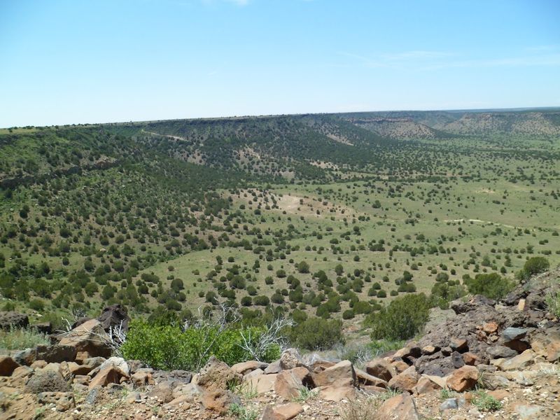 Cimarron County Is a Geography Lesson You'll Never Forget