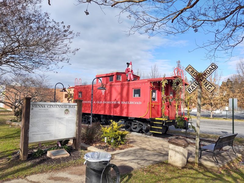 Plan Your Visit: Finding Northern Virginia Model Railroaders, Inc.