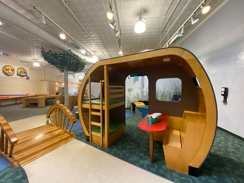 Early Childhood Garden: A Space Built for the Littlest Explorers