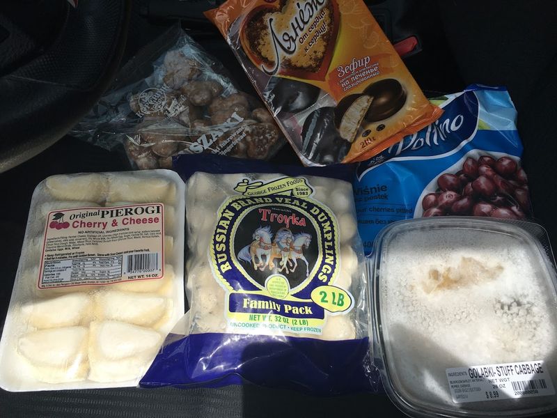 Pierogi Paradise, Straight from the Freezer to Your Heart