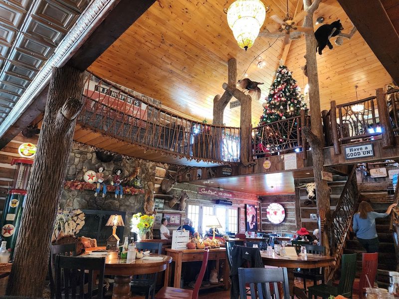 The Swinging Bridge (Paint Bank)