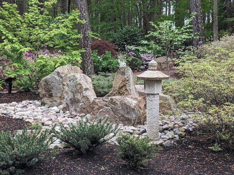 The Zen Garden Section That Invites You to Think Slowly