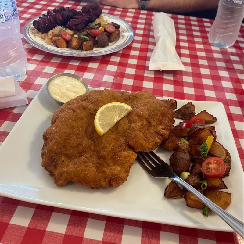 Schnitzel Worth Every Single Bite