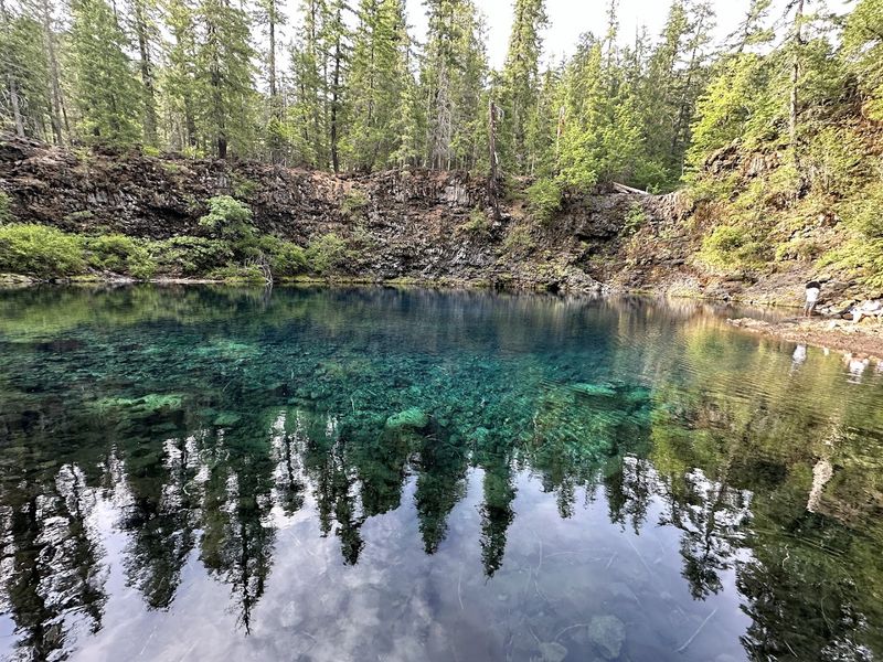 Clear Lake: Ancient Water With a Ghostly Secret