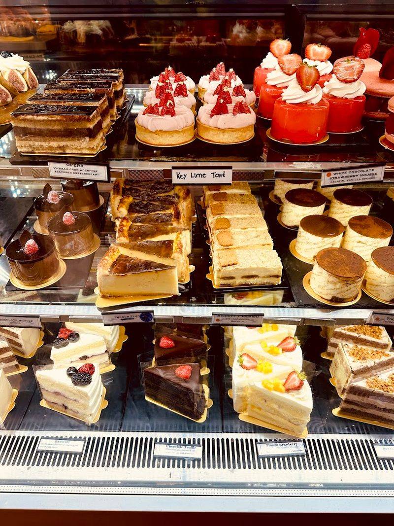 The Artisan Pastry Display That Demands Attention