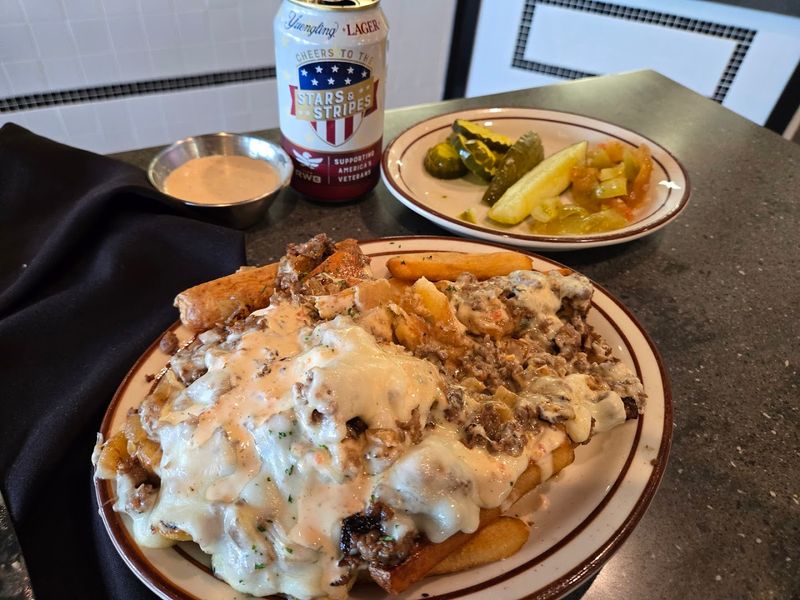 A Philly Cheesesteak Built for Serious Sandwich Lovers