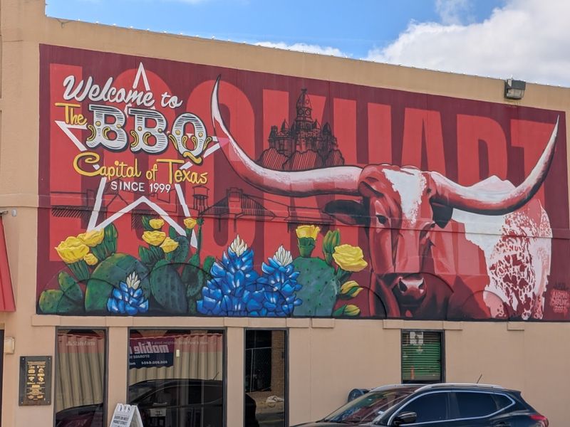 Barbs-B-Q, Texas
